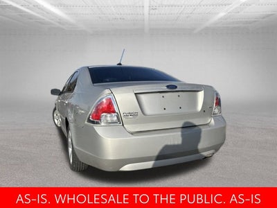 2008 Ford Fusion SE