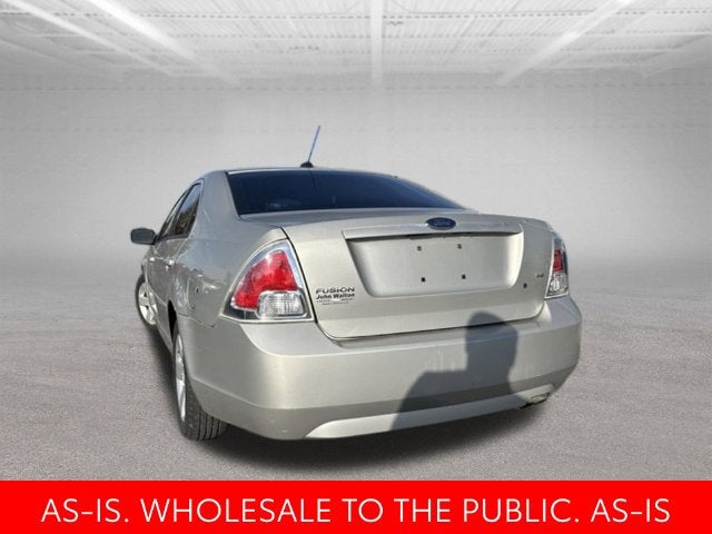 2008 Ford Fusion SE