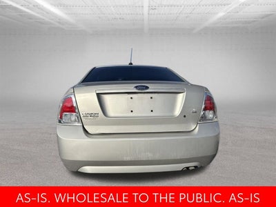 2008 Ford Fusion SE