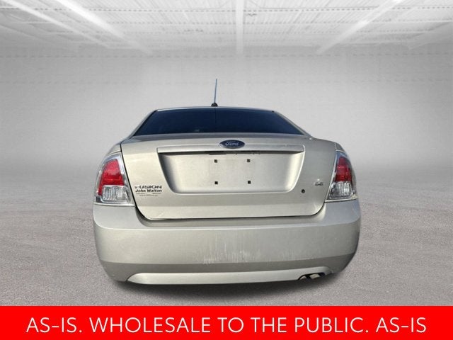 2008 Ford Fusion SE
