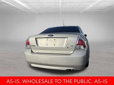 2008 Ford Fusion SE