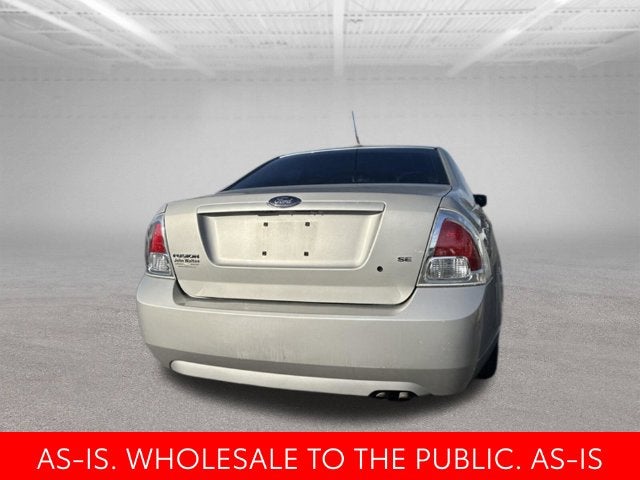 2008 Ford Fusion SE