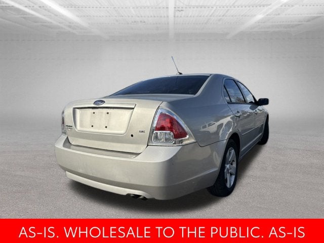 2008 Ford Fusion SE