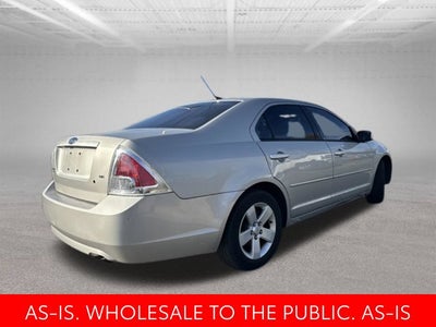 2008 Ford Fusion SE