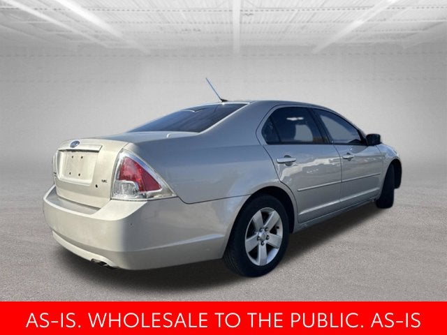 2008 Ford Fusion SE