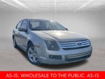 2008 Ford Fusion SE