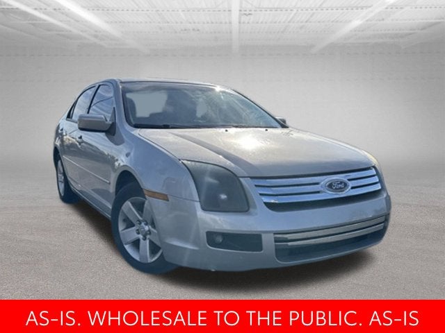 2008 Ford Fusion SE