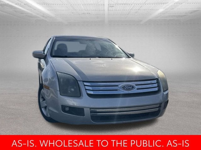 2008 Ford Fusion SE