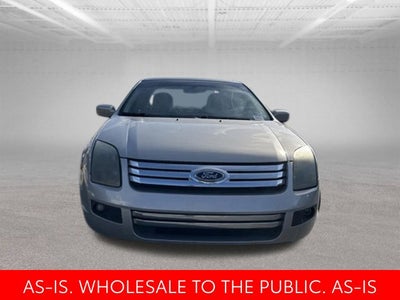 2008 Ford Fusion SE