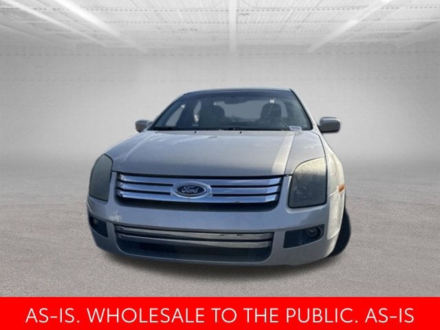 2008 Ford Fusion SE