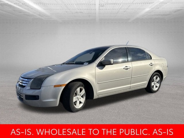 2008 Ford Fusion SE