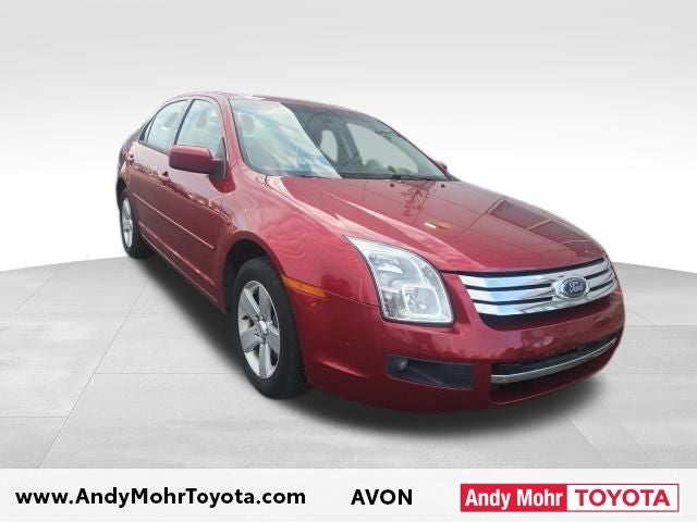 2008 Ford Fusion SE