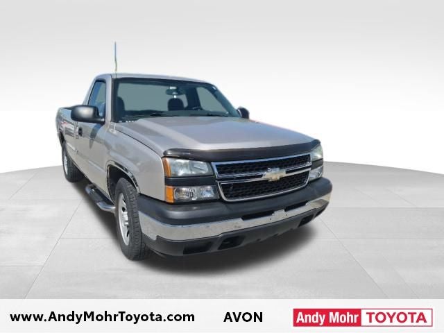 2006 Chevrolet Silverado 1500 Work Truck