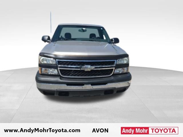 2006 Chevrolet Silverado 1500 Work Truck