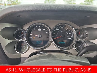 2007 Chevrolet Silverado 1500 LT LT1