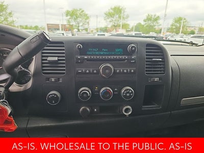 2007 Chevrolet Silverado 1500 LT LT1