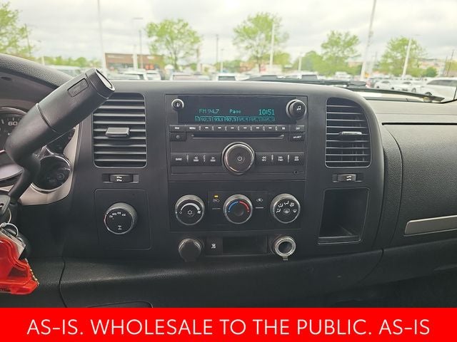 2007 Chevrolet Silverado 1500 LT LT1