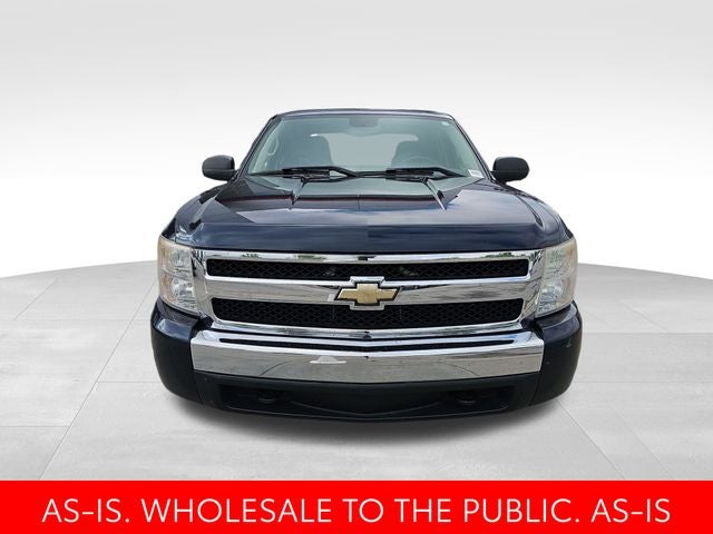 2007 Chevrolet Silverado 1500 LT LT1