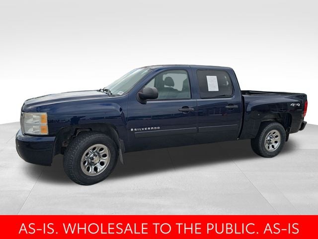 2007 Chevrolet Silverado 1500 LT LT1