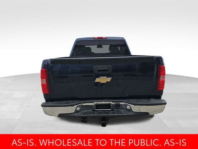 2007 Chevrolet Silverado 1500 LT LT1