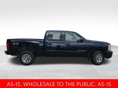 2007 Chevrolet Silverado 1500 LT LT1