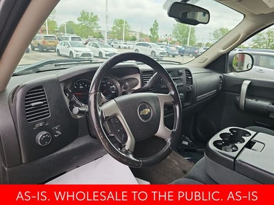 2007 Chevrolet Silverado 1500 LT LT1