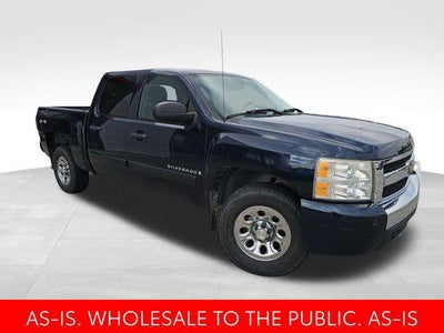2007 Chevrolet Silverado 1500 LT LT1