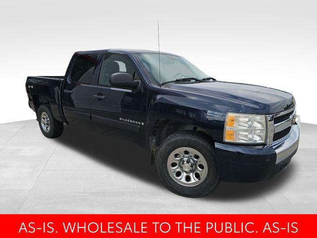 2007 Chevrolet Silverado 1500 LT LT1