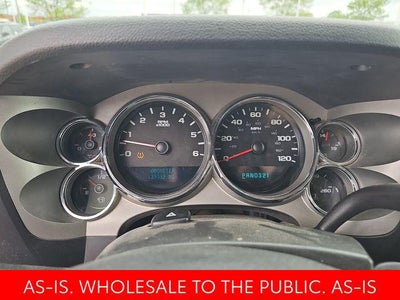 2007 Chevrolet Silverado 1500 LT LT1