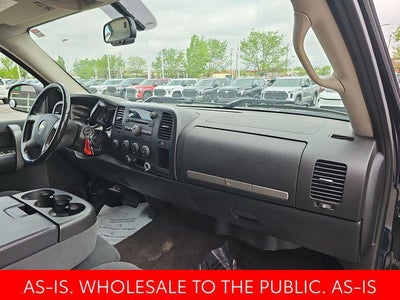 2007 Chevrolet Silverado 1500 LT LT1