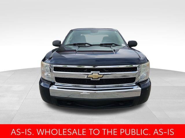 2007 Chevrolet Silverado 1500 LT LT1