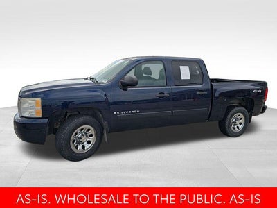 2007 Chevrolet Silverado 1500 LT LT1