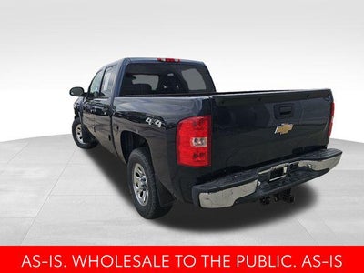 2007 Chevrolet Silverado 1500 LT LT1