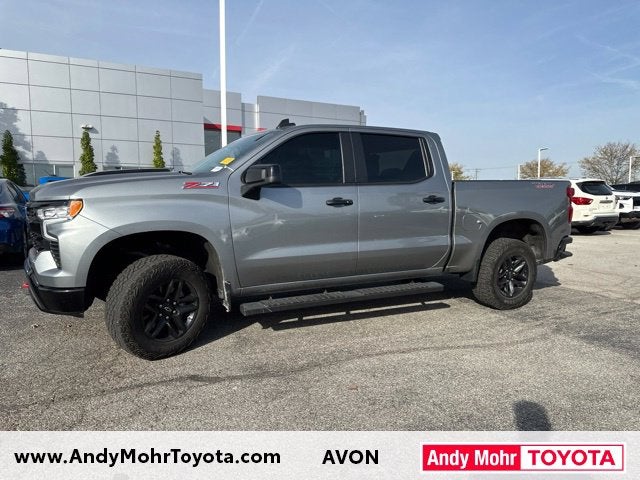 2023 Chevrolet Silverado 1500 LT Trail Boss