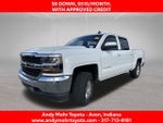 2017 Chevrolet Silverado 1500 LT LT1