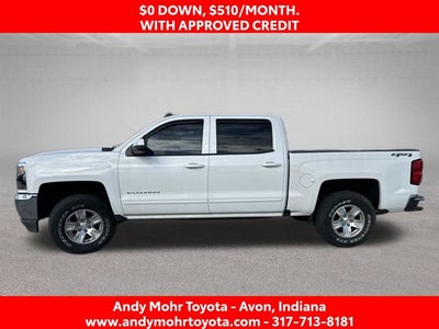 2017 Chevrolet Silverado 1500 LT LT1