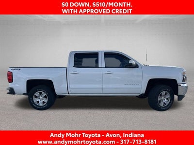 2017 Chevrolet Silverado 1500 LT LT1