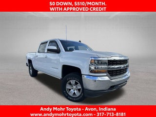 2017 Chevrolet Silverado 1500 LT LT1