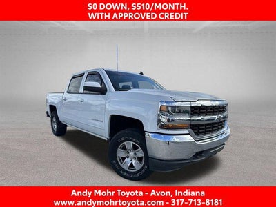 2017 Chevrolet Silverado 1500 LT LT1