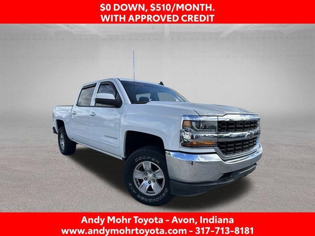 2017 Chevrolet Silverado 1500 LT LT1