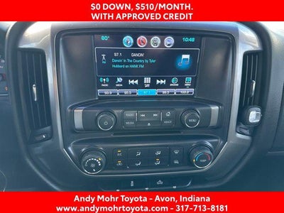 2017 Chevrolet Silverado 1500 LT LT1