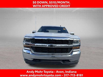2017 Chevrolet Silverado 1500 LT LT1