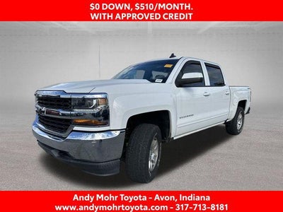 2017 Chevrolet Silverado 1500 LT LT1