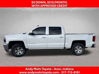 2017 Chevrolet Silverado 1500 LT LT1