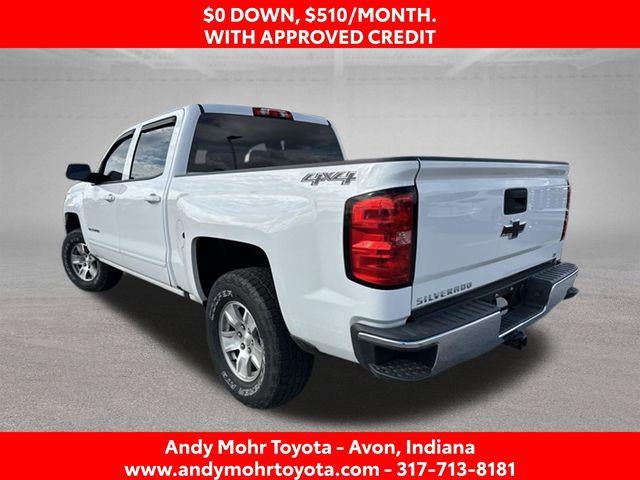 2017 Chevrolet Silverado 1500 LT LT1