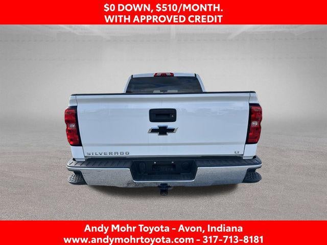 2017 Chevrolet Silverado 1500 LT LT1