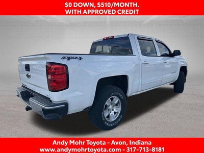 2017 Chevrolet Silverado 1500 LT LT1