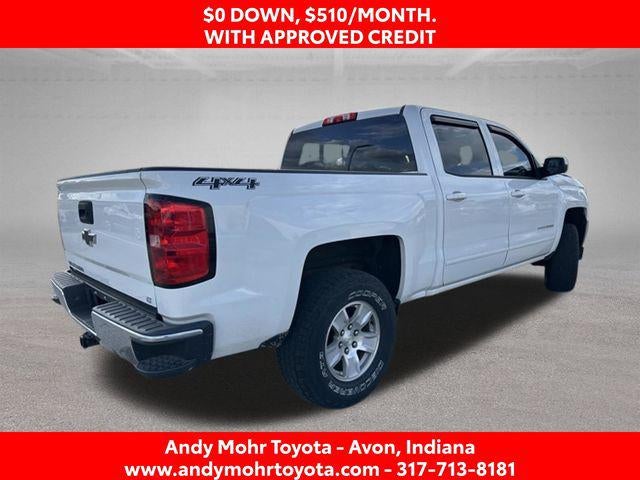 2017 Chevrolet Silverado 1500 LT LT1