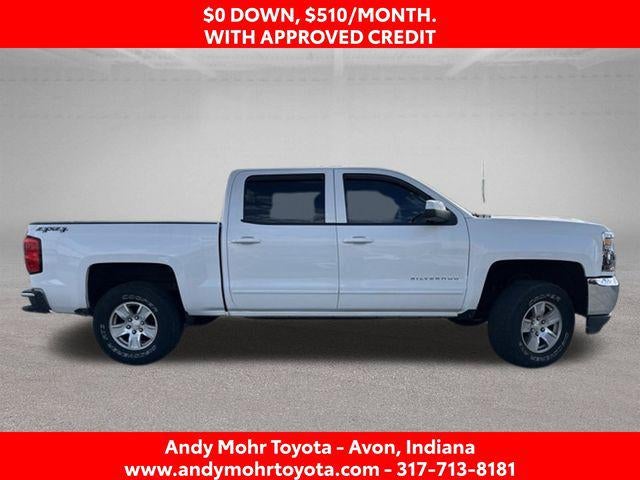 2017 Chevrolet Silverado 1500 LT LT1