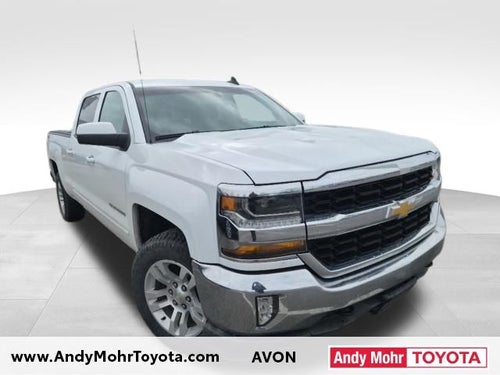 2018 Chevrolet Silverado 1500 LT LT1